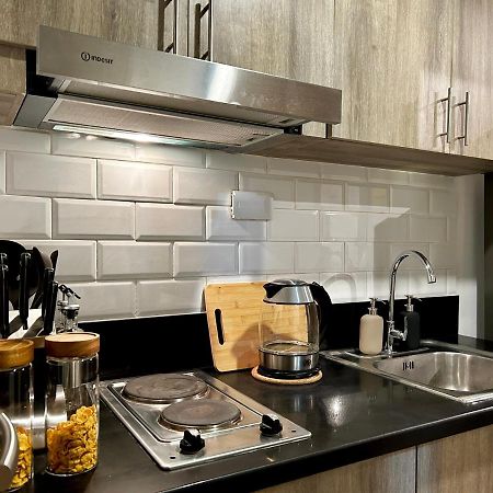 Evan Suite @ S Residences Pasay Buitenkant foto