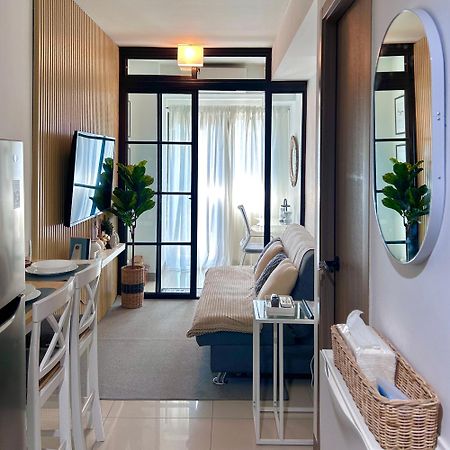 Evan Suite @ S Residences Pasay Buitenkant foto