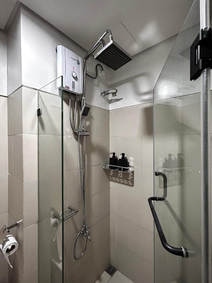 Evan Suite @ S Residences Pasay Buitenkant foto