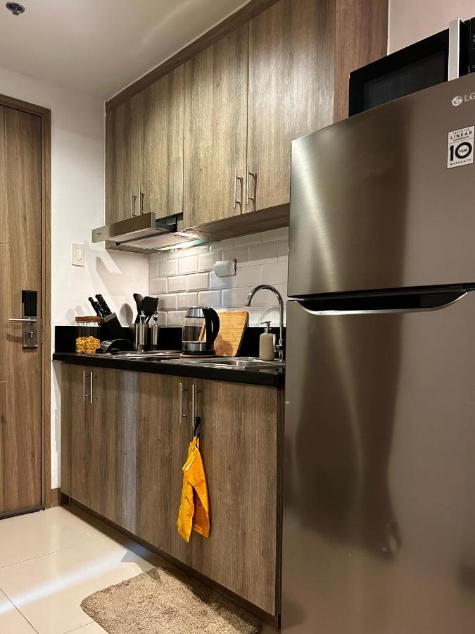 Evan Suite @ S Residences Pasay Buitenkant foto