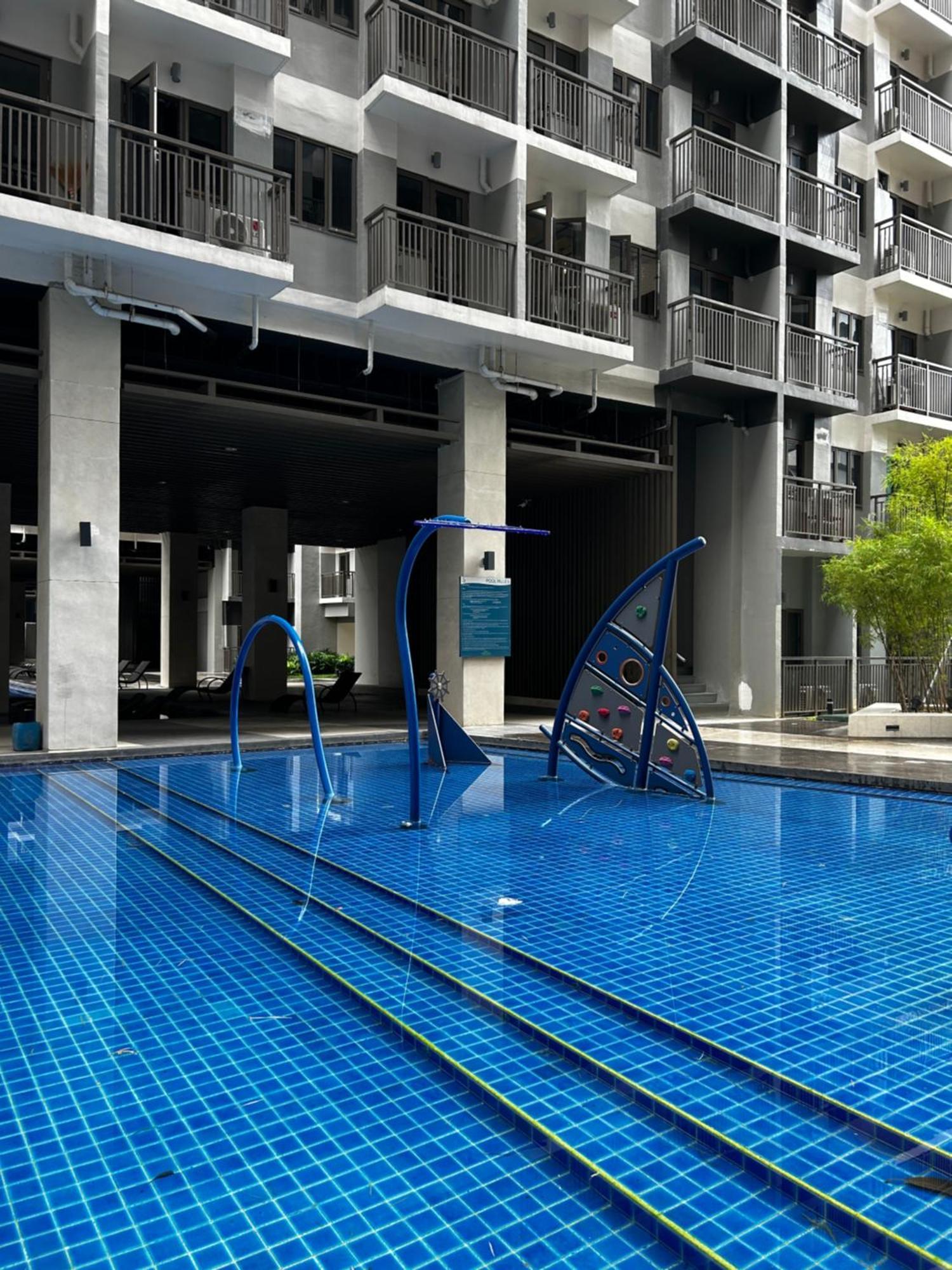 Evan Suite @ S Residences Pasay Buitenkant foto