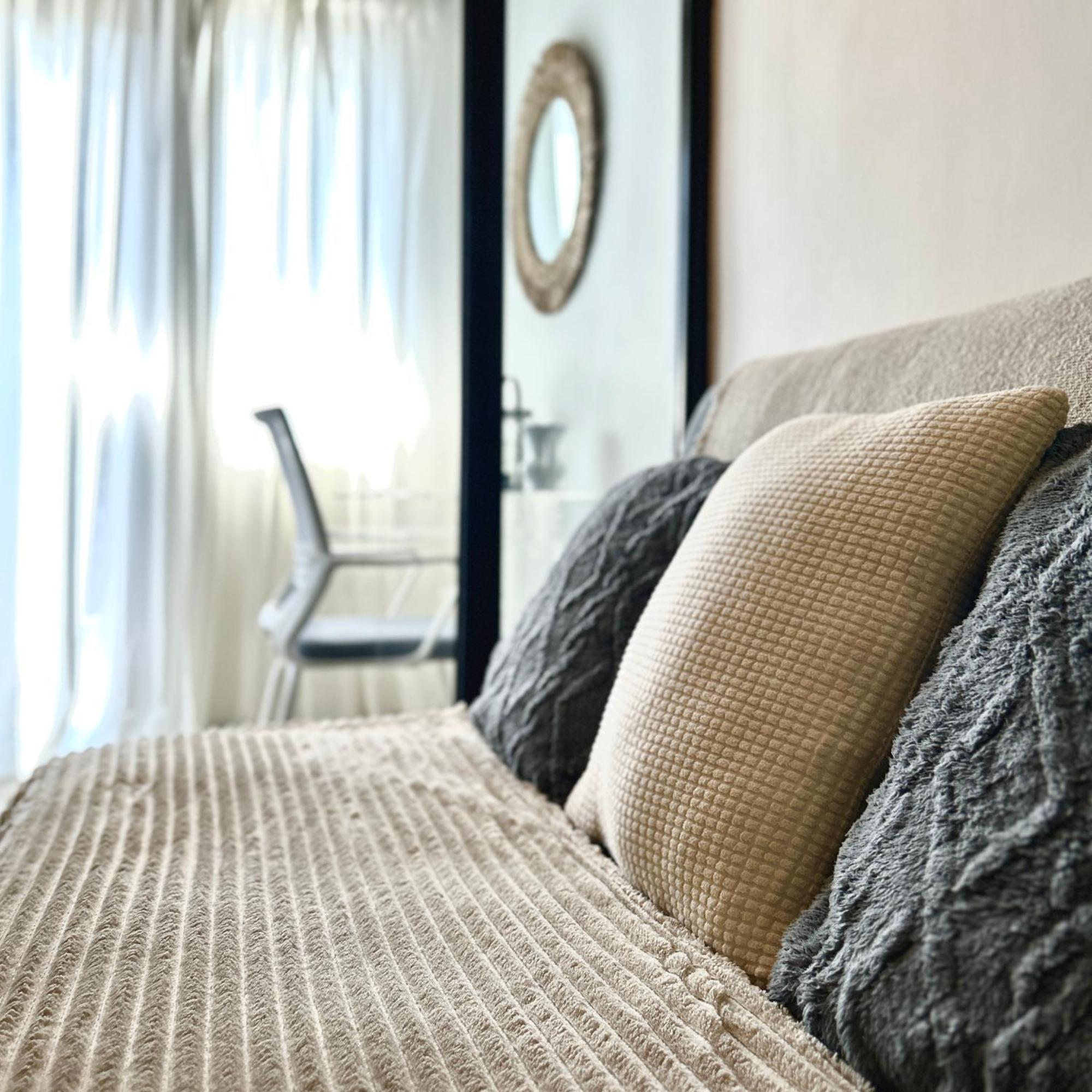 Evan Suite @ S Residences Pasay Buitenkant foto